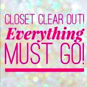 All items make an offer